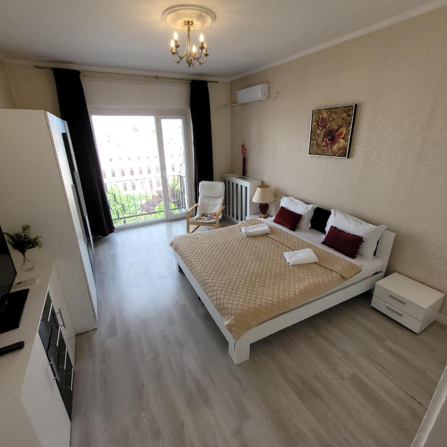 Anastasia Bratianu Apart 24B Beautiful View Self Check From 2 Pm Bucharest Exterior photo