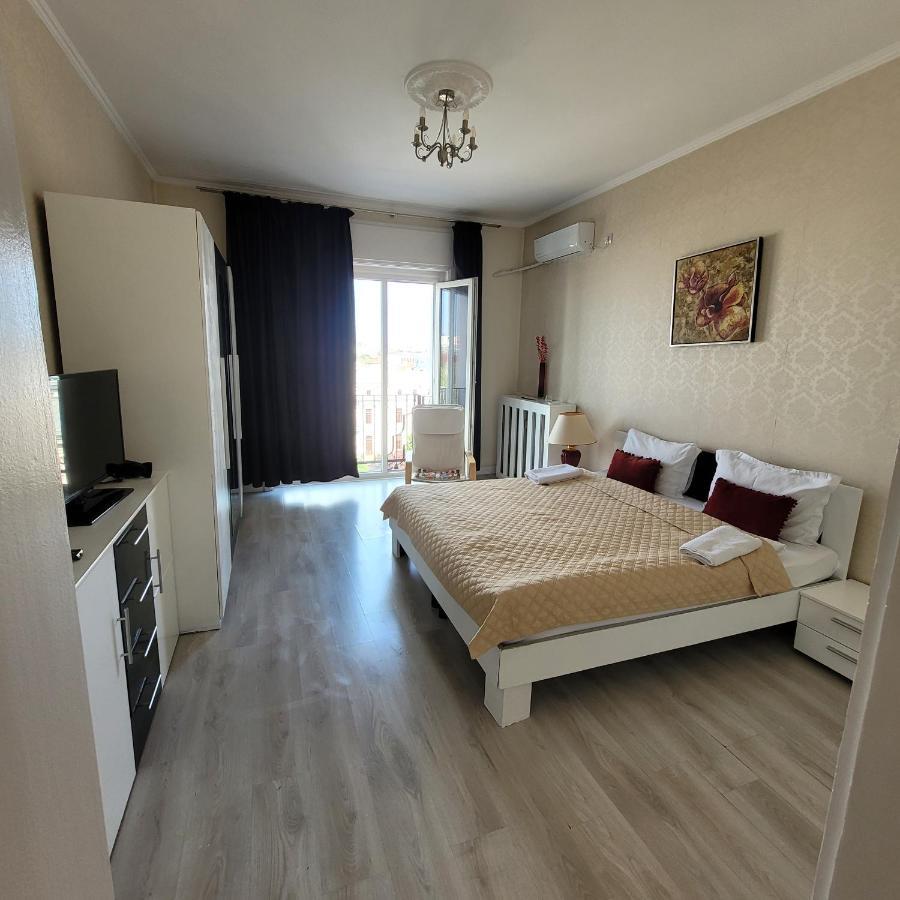 Anastasia Bratianu Apart 24B Beautiful View Self Check From 2 Pm Bucharest Exterior photo